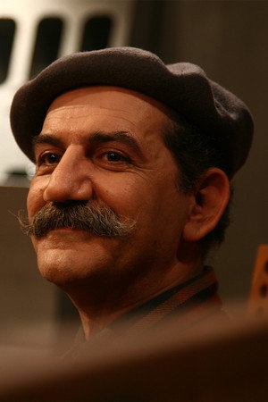 Hamid Jebeli portrait