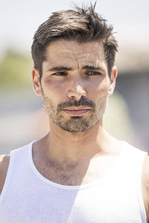 Matt Monaco portrait