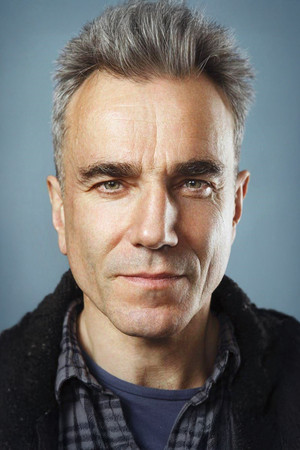 Daniel Day-Lewis portrait