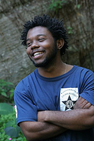 Luiz Antônio do Nascimento portrait