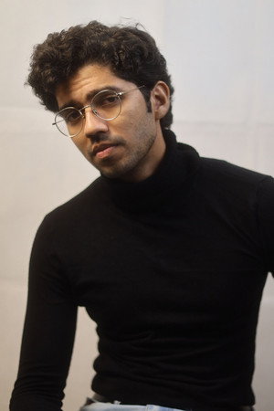 Zaid Aftab portrait
