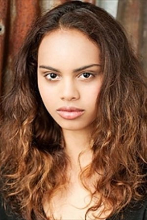 Tasia Zalar portrait