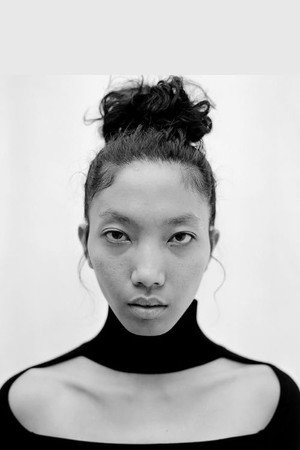 Hayati Azis portrait