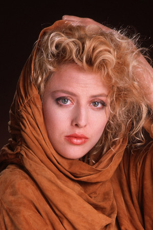 Virginia Madsen portrait