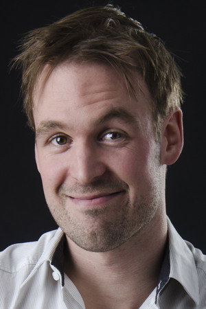 Pierre-Luc Pomerleau portrait