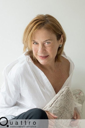 Cristina Amadeo portrait