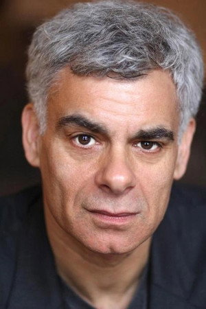 Mark Lockyer portrait