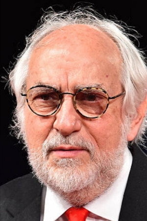 Arturo Ripstein portrait