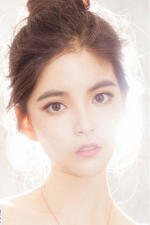 Zhu Danni portrait