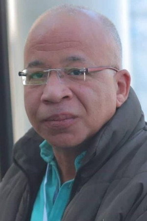 Sherif Desouqy portrait