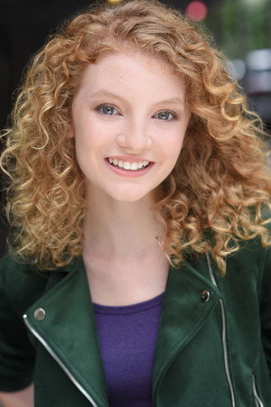 Catherine Oliviere portrait