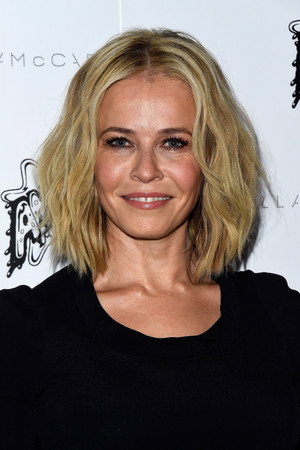 Chelsea Handler portrait