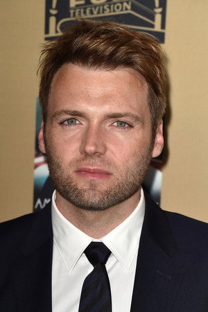 Seth Gabel portrait