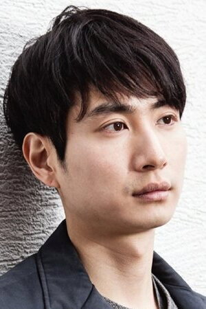Hong Seok-jae portrait