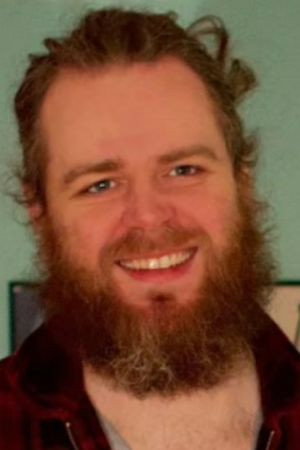 Josh Jones portrait
