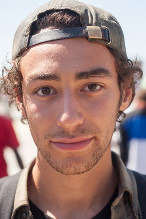 Corey Glick portrait