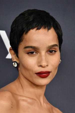 Zoë Kravitz portrait