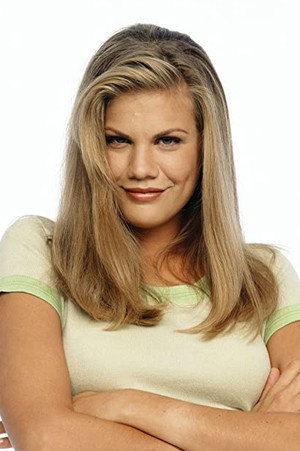 Kristen Johnston portrait