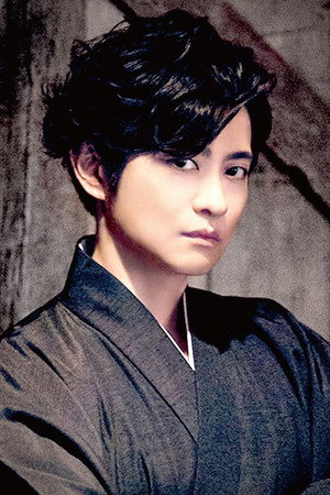 Hiro Shimono portrait