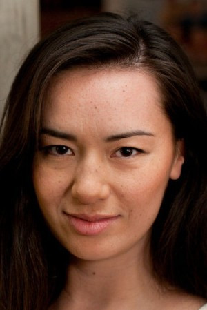 Cara Gee portrait