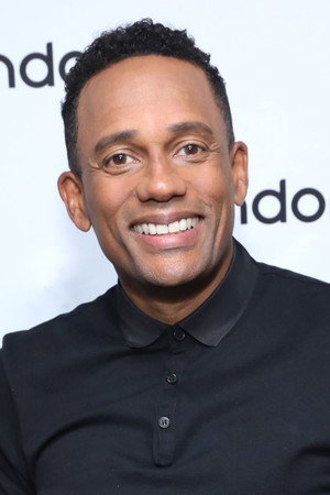 Hill Harper portrait