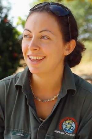 Chiara Bussini portrait
