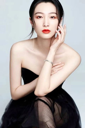 Wang Zitong portrait
