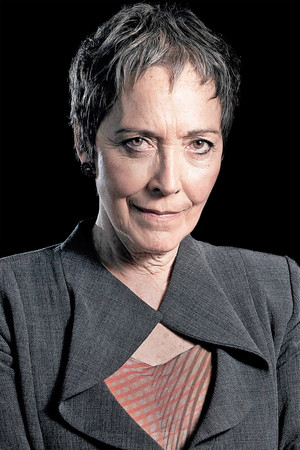 María José Moreno portrait