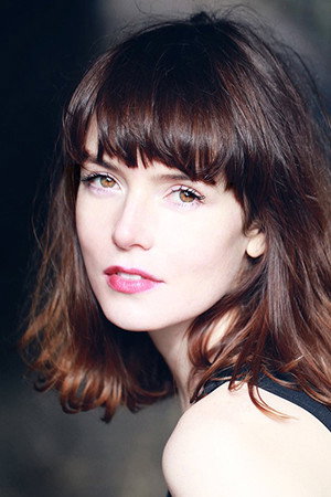 Valene Kane portrait