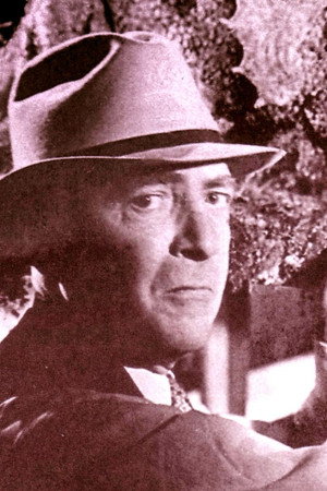 Willis H. O'Brien portrait