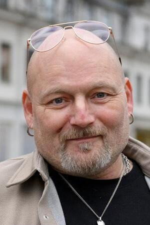 Håkan Hemlin portrait