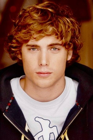 Dustin Milligan portrait