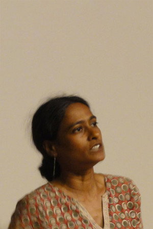 Krishna Devanandan portrait