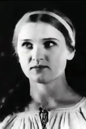 Oleksandra Vasylieva portrait