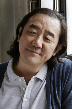 Kim Hong-pa portrait