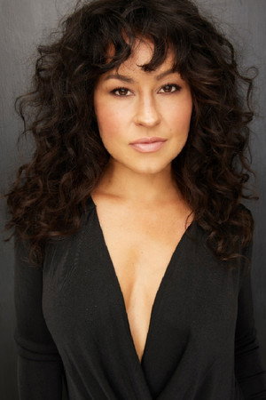 Cali Morales portrait