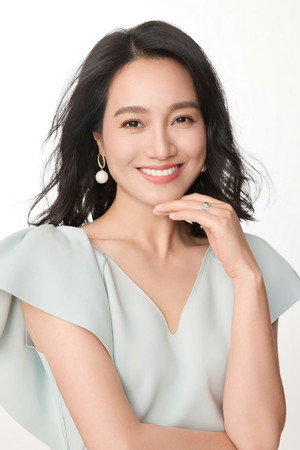 Zhu Dan portrait