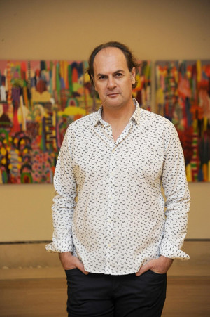 Miloš Đorđević portrait