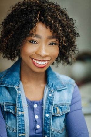 Princess Davis portrait
