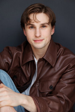Finn Middleton portrait