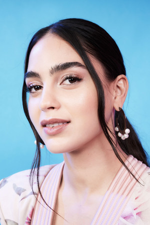 Melissa Barrera portrait