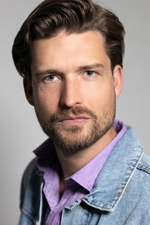 Fabian Schiffkorn portrait