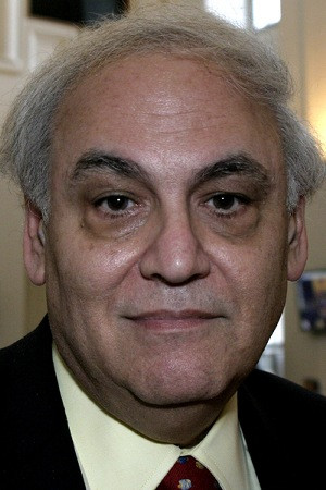 Richard Perle portrait