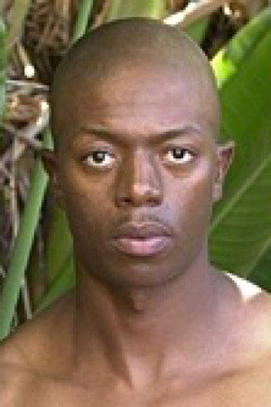 Thabo portrait