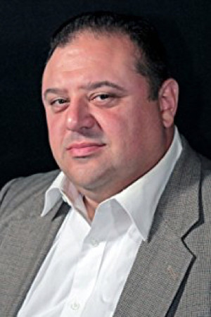 Matthew F. O'Connor portrait
