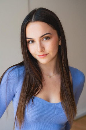 Hannah Cheramy portrait