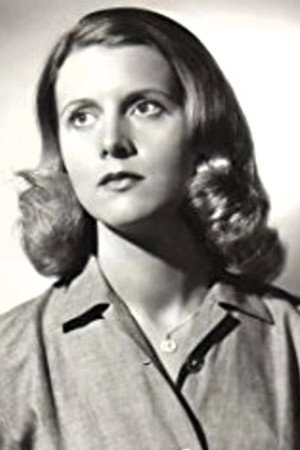 Joanne De Bergh portrait