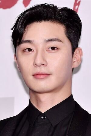 Park Seo-jun portrait