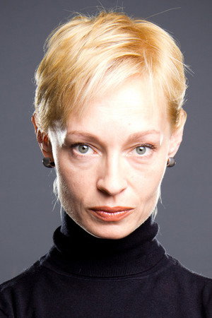 Victoria Malektorovych portrait