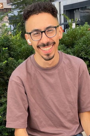 Danny Narvaez portrait